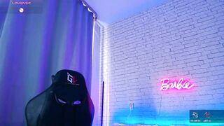 _crazybee_ - [Chatur Private Video] ebonyqueen sex piercing lushcontrol