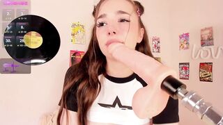 alicebonam - [Chatur Private Video] hot moment newmodel ginger dildo