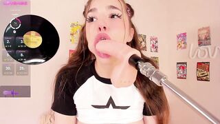 alicebonam - [Chatur Private Video] hot moment newmodel ginger dildo