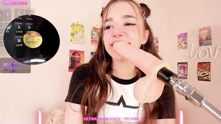 alicebonam - [Chatur Private Video] hot moment newmodel ginger dildo