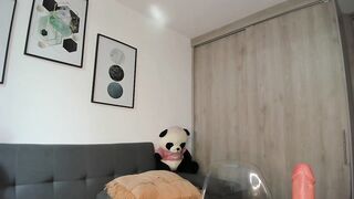 abigail_w - [Chatur Private Video] barefeet yoga Virtual recording stockings