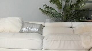 blonde_riderxxx - [Chatur Private Video] balloon Virtual performance smoke buttplug