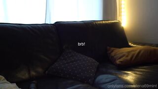 snack_time69 - [Chatur Private Video] fetish masturbation chocolate dp