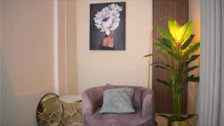 jovanna_smith - [Chatur Private Video] suck vibrate lesbians pinkpussy