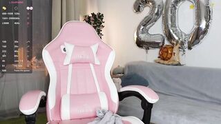 lolliruth - [Chatur Private Video] vibrate worship Live interaction hypno