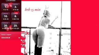 colette1w - [Chatur Private Video] crazy spy leather sloppybj