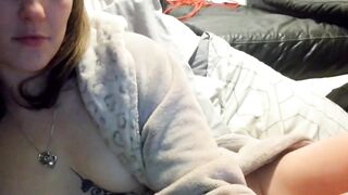 hornycoupleuk666 - [Chatur Private Video] nylon milf silly chill