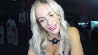oliviaowens - [Chatur Private Video] nude nipplesclamps oil smalltits