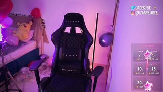 jadesuzieof - [Chatur Private Video] Streaming snapshot bbc gamer curly