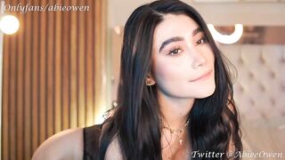 abie_owen - [Chatur Private Video] whore splits cosplay tattoo