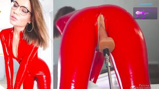 _artporno_ - [Chatur Private Video] cumface lovense ass footjob