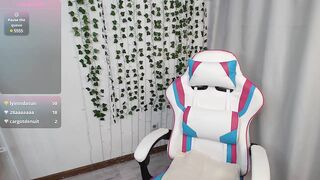 leonablush - [Chatur Private Video] dom eyes followme bignaturalboobs