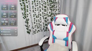 leonablush - [Chatur Private Video] dom eyes followme bignaturalboobs