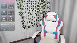 leonablush - [Chatur Private Video] dom eyes followme bignaturalboobs