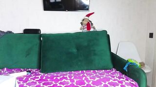 lisi4ka_basik33 - [Chatur Private Video] analplug hugeass boots lovely