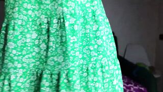 lisi4ka_basik33 - [Chatur Private Video] analplug hugeass boots lovely