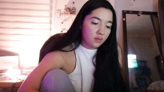 emma_johnson_ - [Chatur Private Video] feets finger Live recording tiny