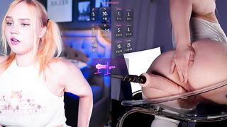 sexy_blonde_doll - [Chatur Private Video] orgy naturalboobs Recorded performance best