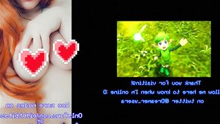 8bitdeviants - I imagine cumming in her mouth fuckme nylons satin blond