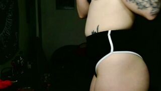 wetwildwhore - I imagine cumming in her mouth sloppy teen tall punk