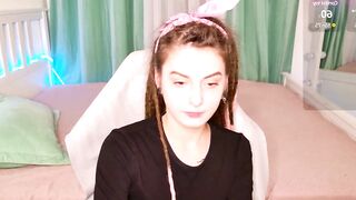 AnTikaMy - We've recorded a private show for you topless-white anal-young orgasm russian