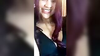 MonicaMoret - We've recorded a private show for you nylon dildo-or-vibrator-milfs big-ass-doggy-style striptease-latin