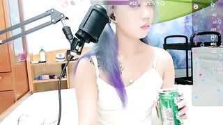 Fine-sand - We've recorded a private show for you dildo-or-vibrator blondes-young sex-toys luxurious-privates