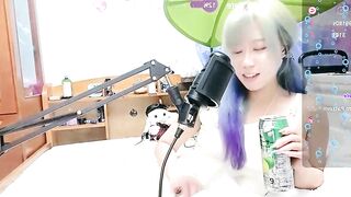 Fine-sand - We've recorded a private show for you dildo-or-vibrator blondes-young sex-toys luxurious-privates