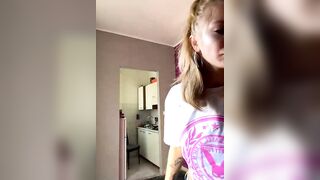 AnastasiaAniess - We've recorded a private show for you facesitting romanian-young cock-rating romantic-young