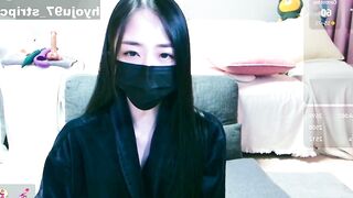 hyoju97 - We've recorded a private show for you luxurious-privates-milfs cosplay deluxe-cam2cam role-play-milfs