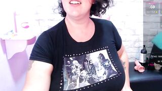 BBWPrettyDoll - We've recorded a private show for you big-tits-blowjob romantic-milfs brunettes-blowjob hairy-milfs