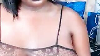 BlackJaguar30 - We've recorded a private show for you gagging blowjob dildo-or-vibrator-big-tits deepthroat-blowjob