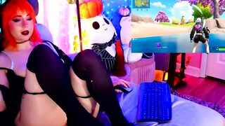 Angel-Lewd-Cake - We've recorded a private show for you anal-young topless-white white fuck-machine