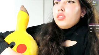 hoa_lan - We've recorded a private show for you recordable-privates-teens trimmed black-hair big-clit