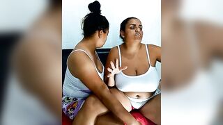 Rossestoner - We've recorded a private show for you brunettes big-tits-hairy dildo-or-vibrator-double-penetration big-ass-creampie