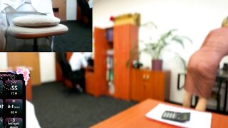 legsLONG - We've recorded a private show for you dildo-or-vibrator-big-tits big-tits blondes big-tits-anal