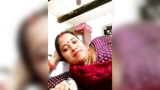 Huma76 - We've recorded a private show for you big-tits romantic-indian anal fingering-indian