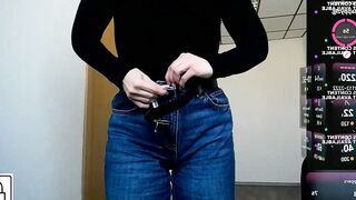 BizzyBeee - We've recorded a private show for you fingering-white hd blondes-young big-nipples