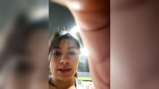 LIZ-06_ - We've recorded a private show for you oil-show striptease recordable-publics dildo-or-vibrator