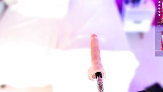 Miliaangeles - We've recorded a private show for you topless-teens oil-show recordable-publics heels