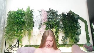 scyrim2 - We've recorded a private show for you spanking blowjob medium dildo-or-vibrator-young