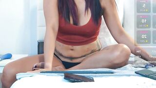 WetPussyAsian - We've recorded a private show for you medium topless brunettes small-audience