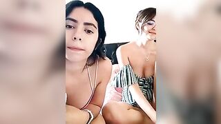 GiiirlPower - We've recorded a private show for you blondes hd fingering-latin spanish-speaking