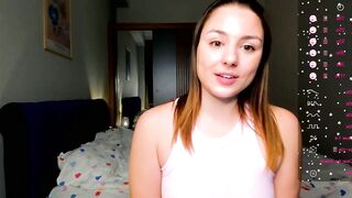 ThreeshaWhite - We've recorded a private show for you cowgirl office shaven interactive-toys-young