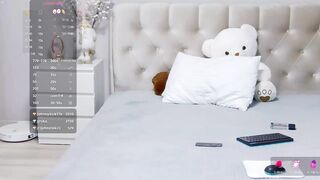 Lisa666-2 - Porn Video [Bongacams]: exquisite bottom, doggy, tantalizing longing