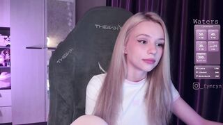 fymryn - Porn Video [Bongacams]: ravishing posterior, lively streamer, naked beauty