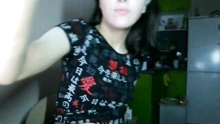 lana-18 - Porn Video [Bongacams]: enchanting porn slut, voluptuous porn slut, creamy show