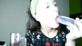 lana-18 - Porn Video [Bongacams]: enchanting porn slut, voluptuous porn slut, creamy show