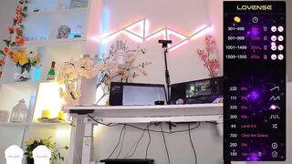 ELENA-XXX - Porn Video [Bongacams]: luscious bust, irresistible appeal, voluptuous surrender