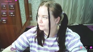 Cutecheeks - Porn Video [Bongacams]: captivating performer, camsex, astonishing diva